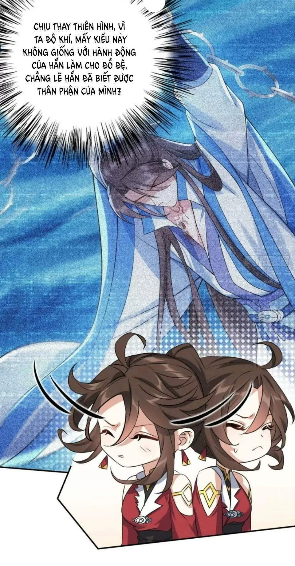 Phế Nữ Yêu Thần Chapter 57 - 22