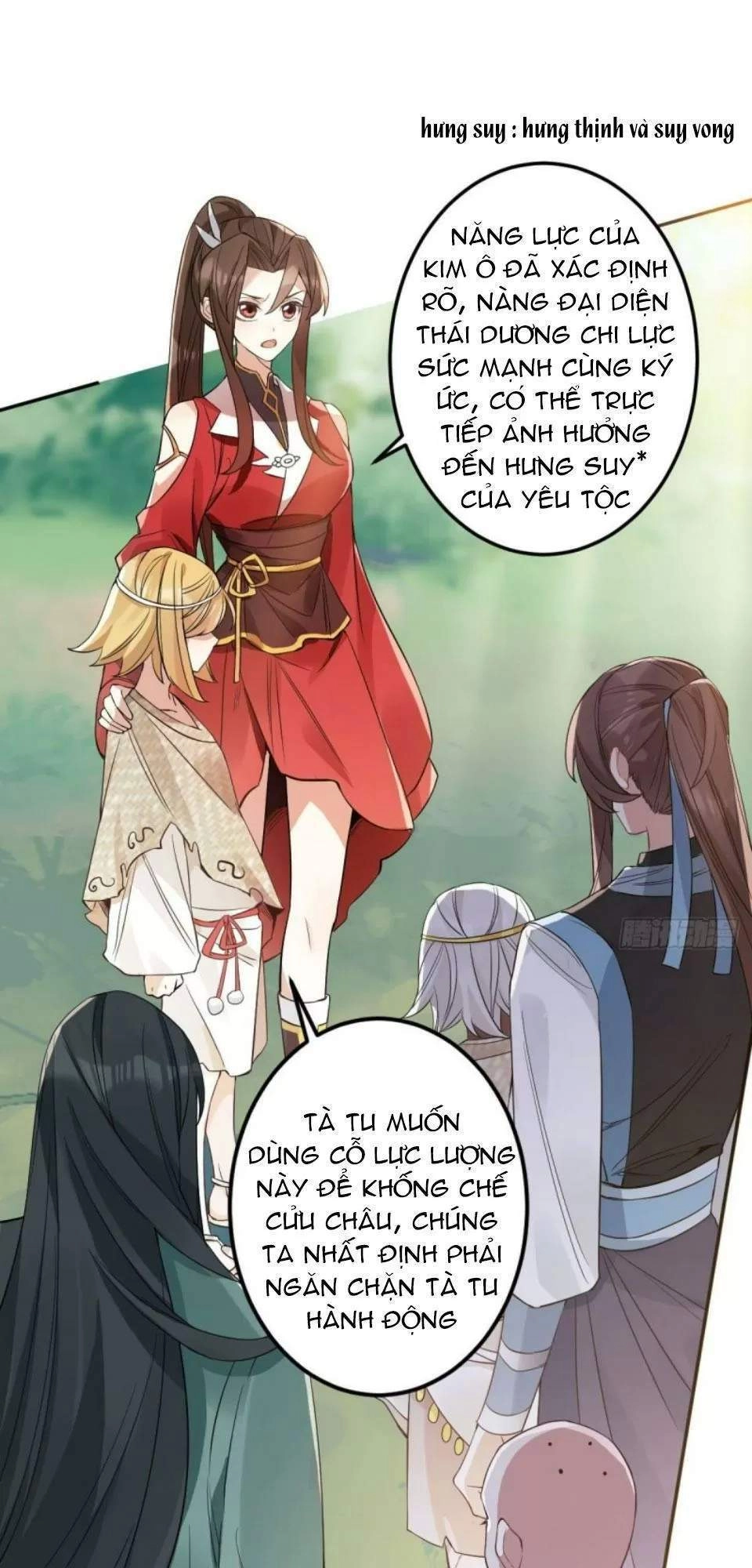 Phế Nữ Yêu Thần Chapter 57 - 25