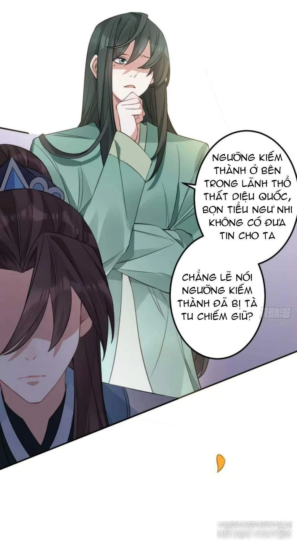 Phế Nữ Yêu Thần Chapter 57 - 28