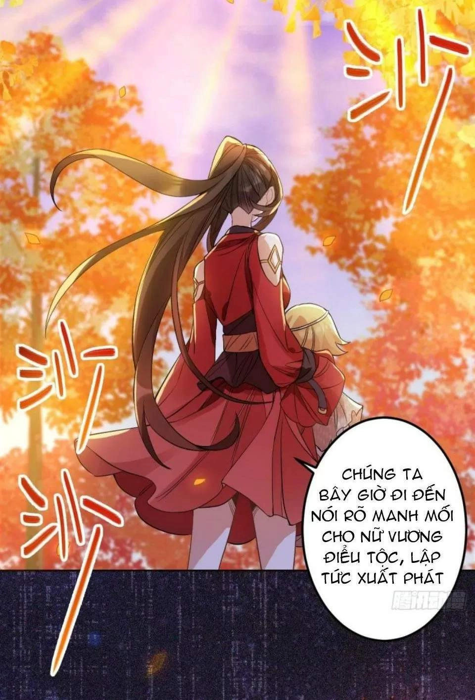 Phế Nữ Yêu Thần Chapter 57 - 30