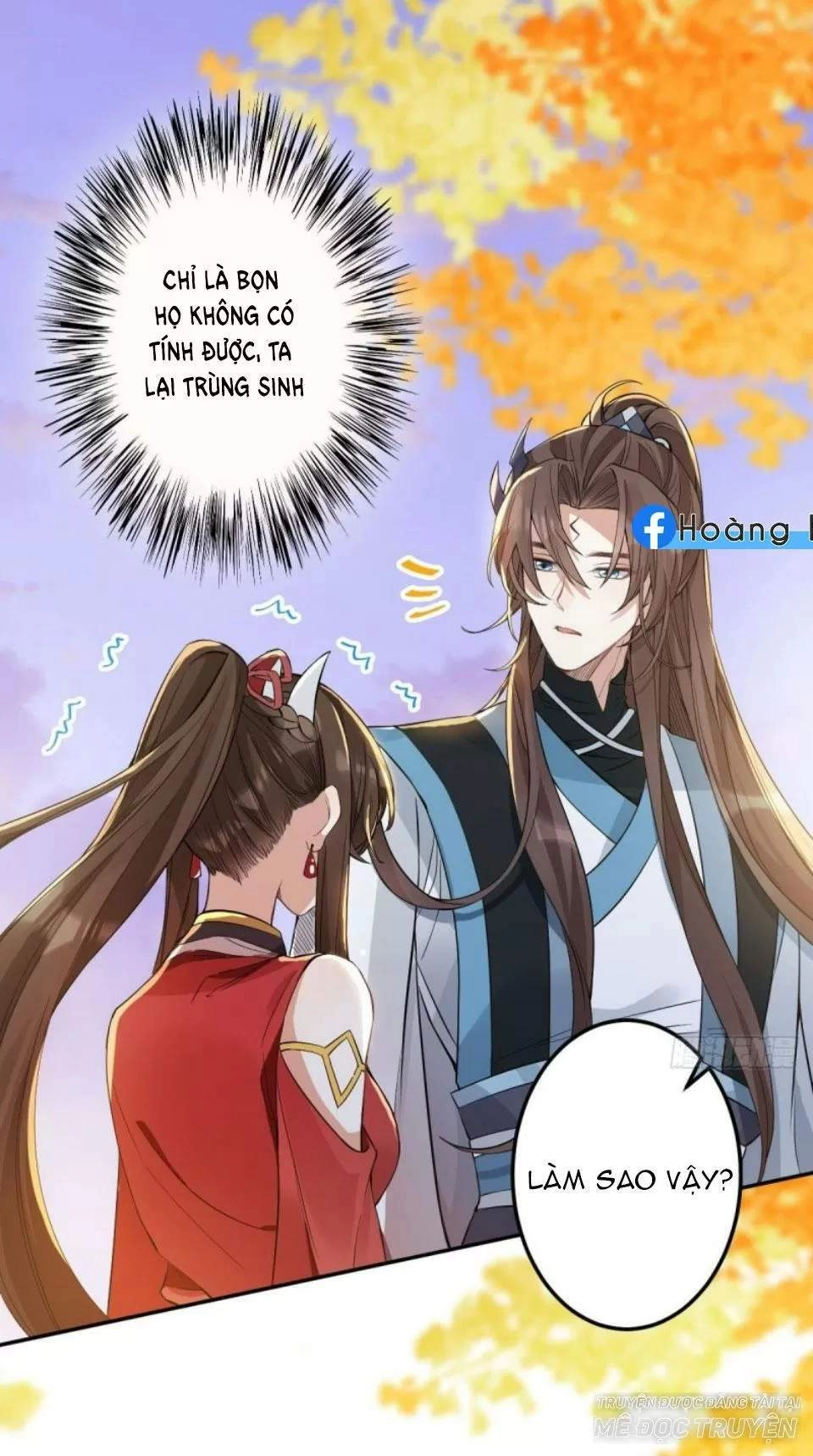 Phế Nữ Yêu Thần Chapter 57 - 35