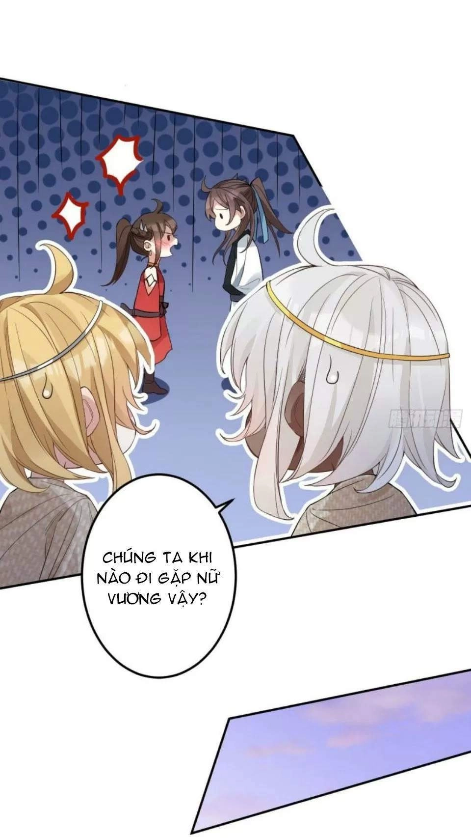 Phế Nữ Yêu Thần Chapter 57 - 47