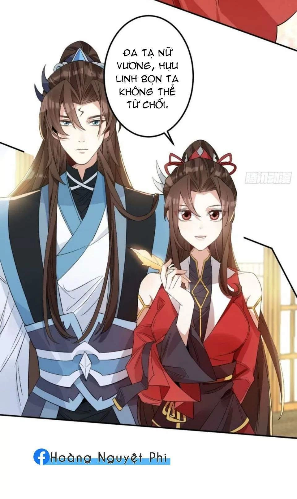 Phế Nữ Yêu Thần Chapter 57 - 55