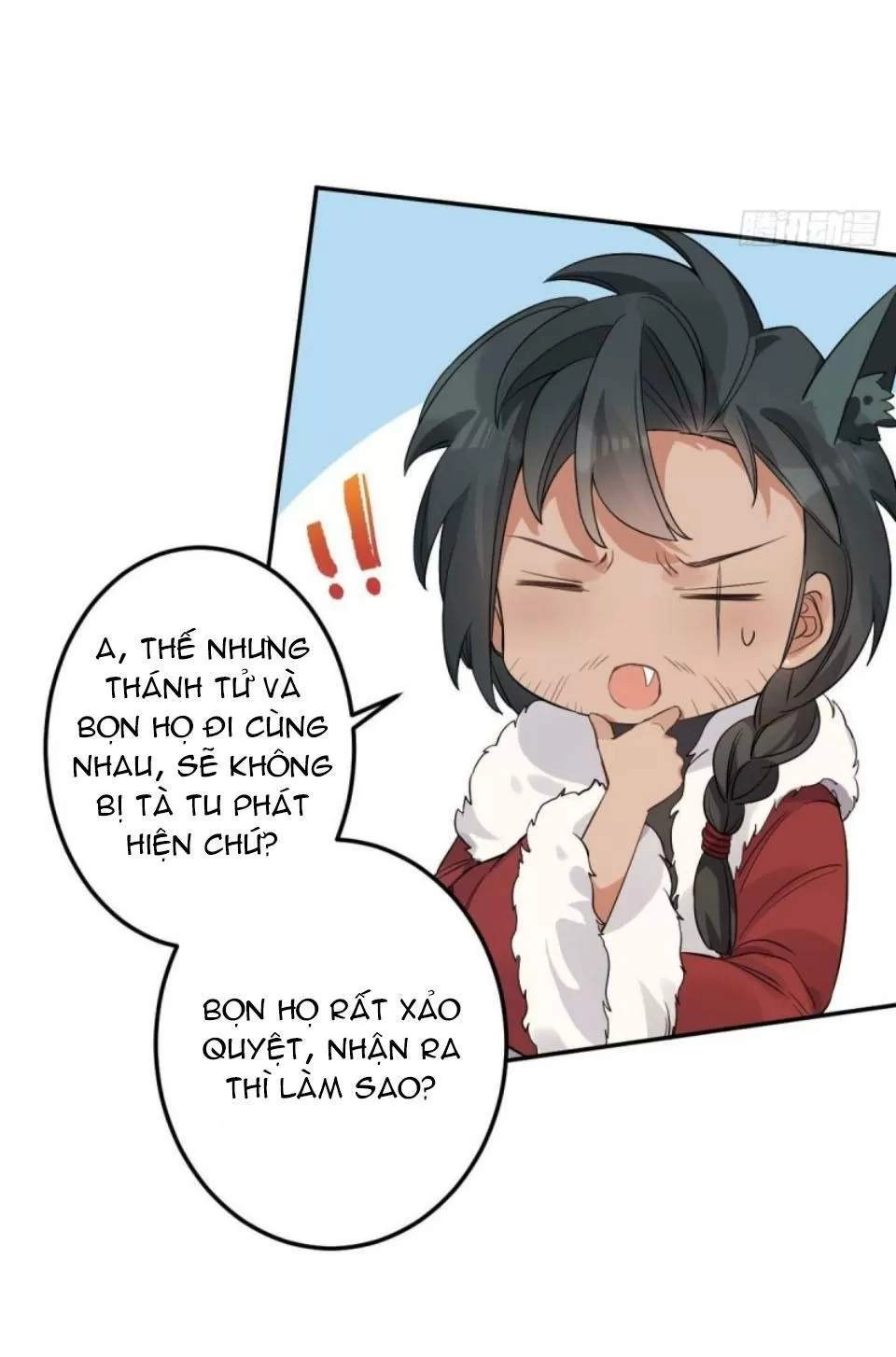 Phế Nữ Yêu Thần Chapter 57 - 56