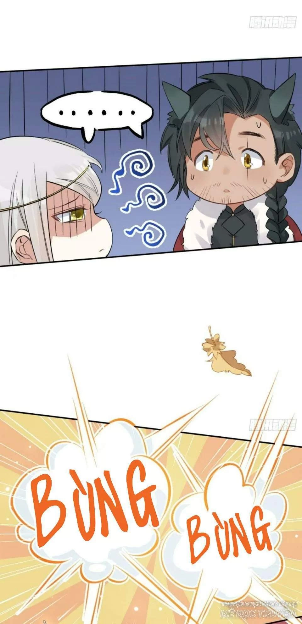 Phế Nữ Yêu Thần Chapter 57 - 57