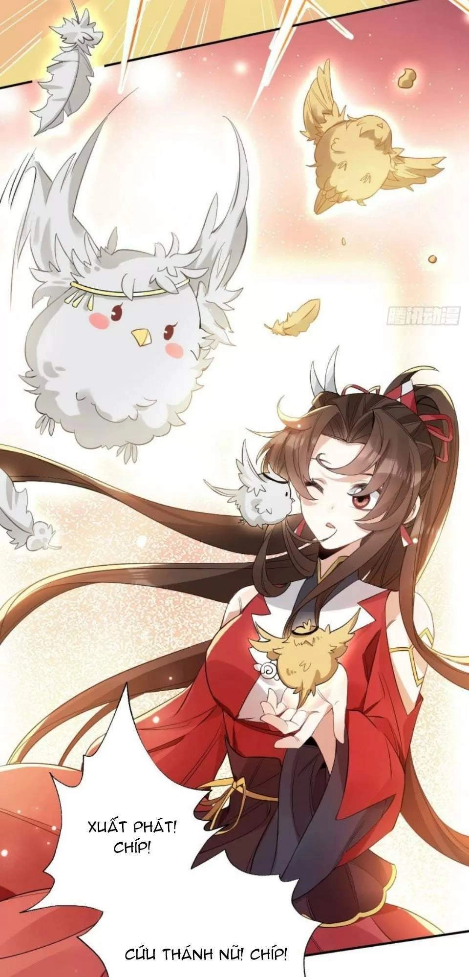 Phế Nữ Yêu Thần Chapter 57 - 58