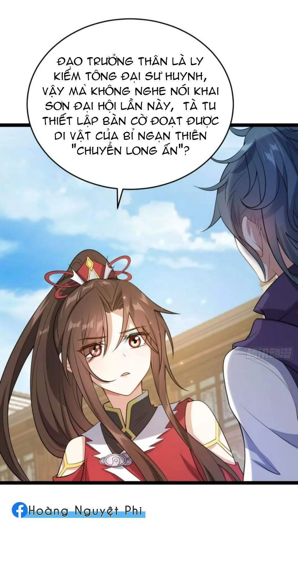 Phế Nữ Yêu Thần Chapter 59 - 43