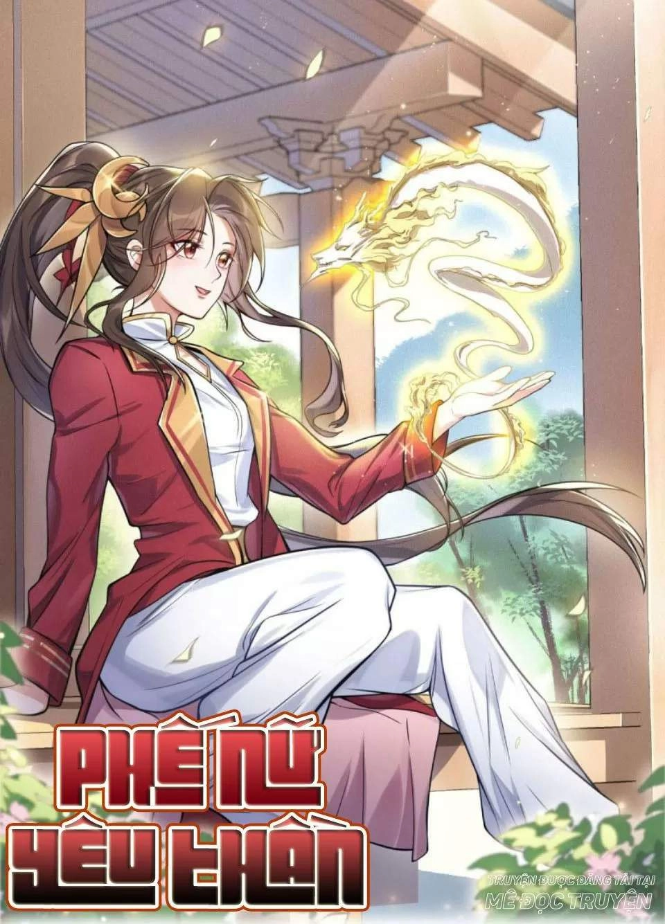 Phế Nữ Yêu Thần Chapter 60 - 1