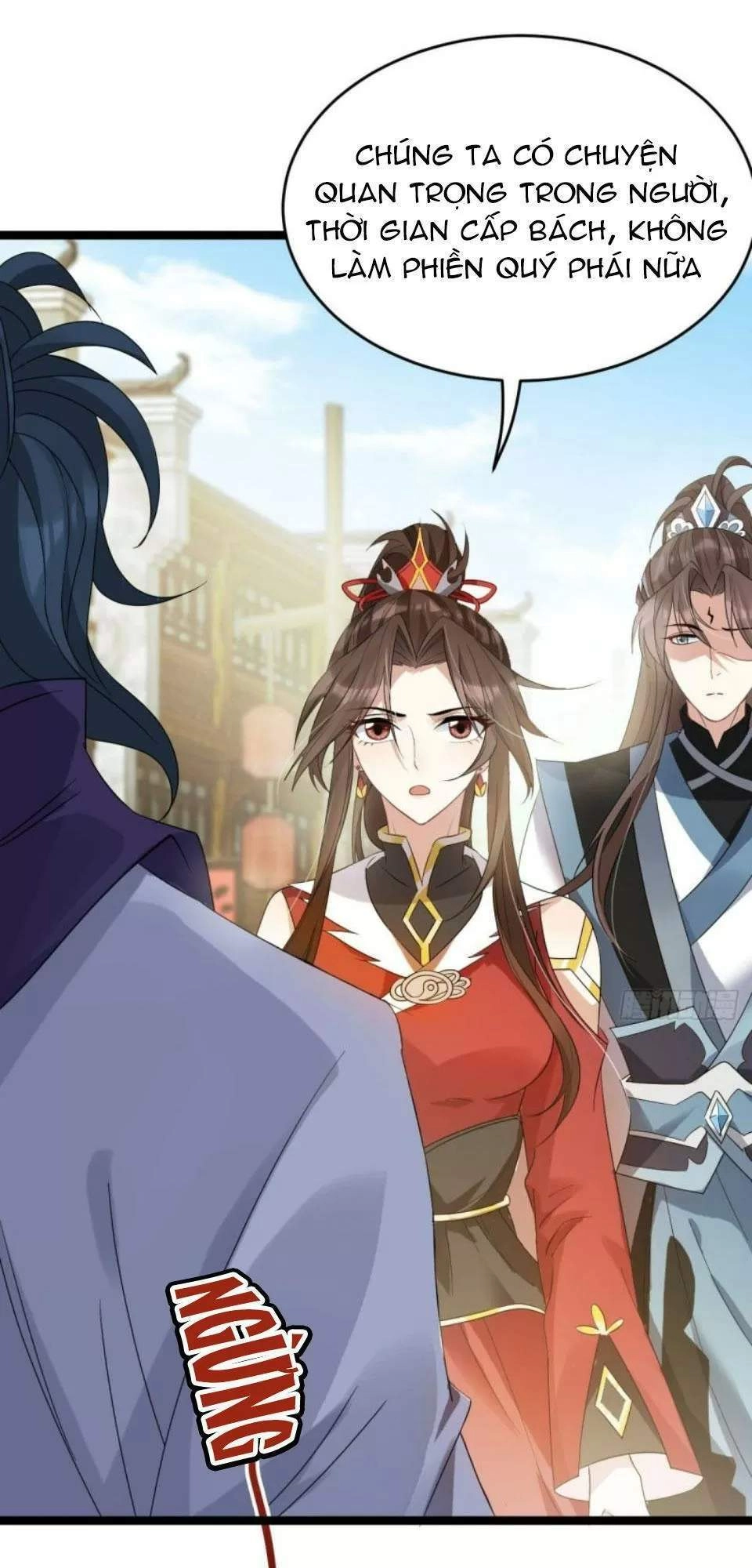 Phế Nữ Yêu Thần Chapter 60 - 4