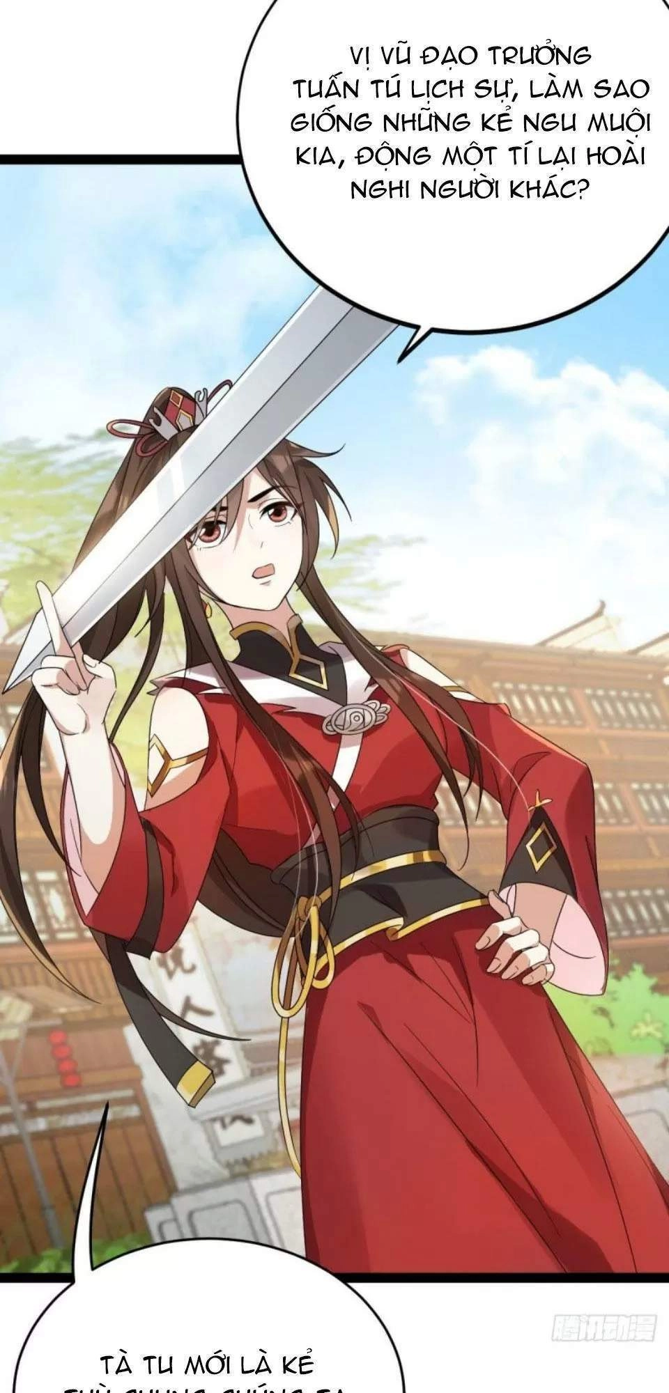 Phế Nữ Yêu Thần Chapter 60 - 17