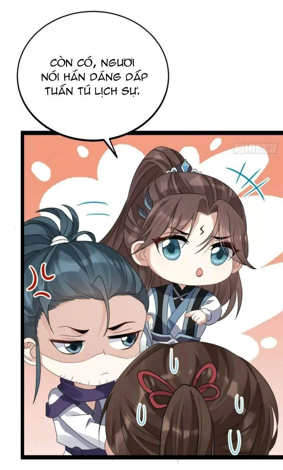 Phế Nữ Yêu Thần Chapter 60 - 21