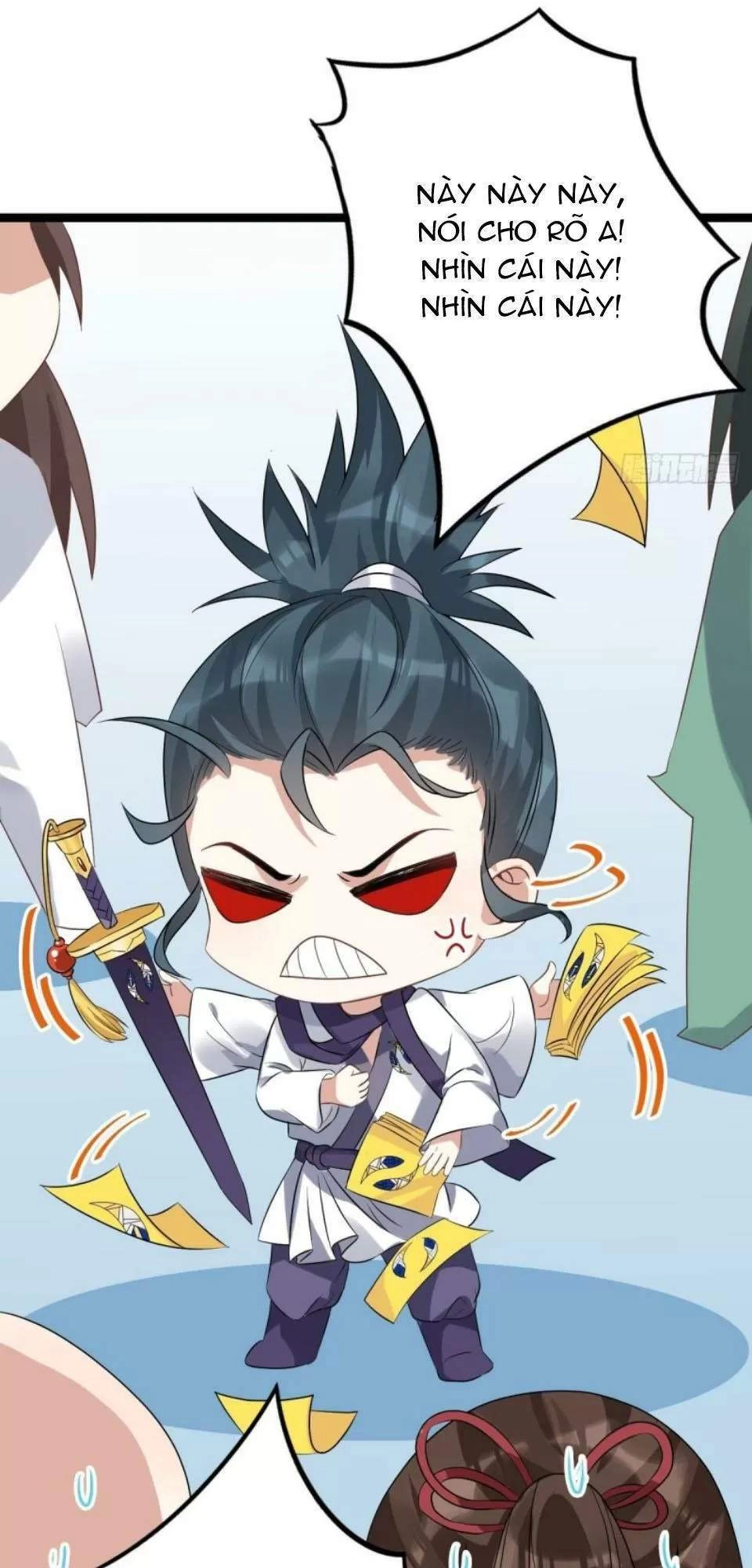 Phế Nữ Yêu Thần Chapter 60 - 28