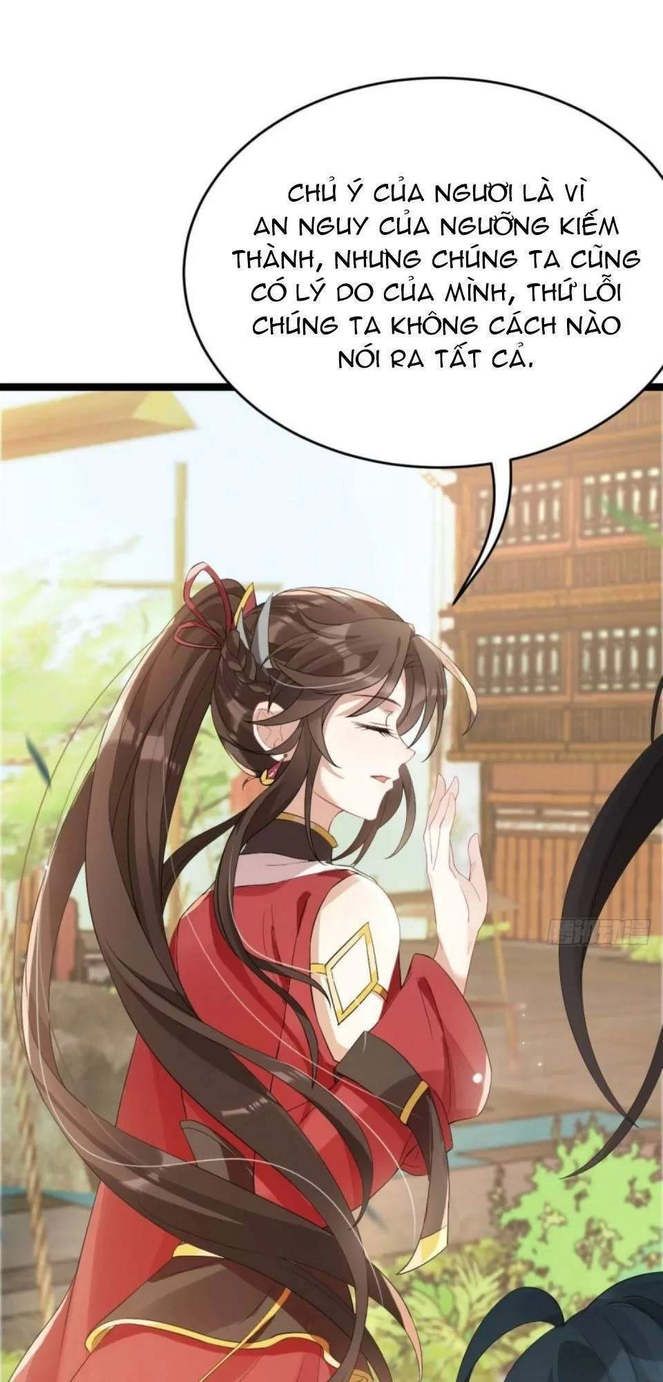 Phế Nữ Yêu Thần Chapter 60 - 31