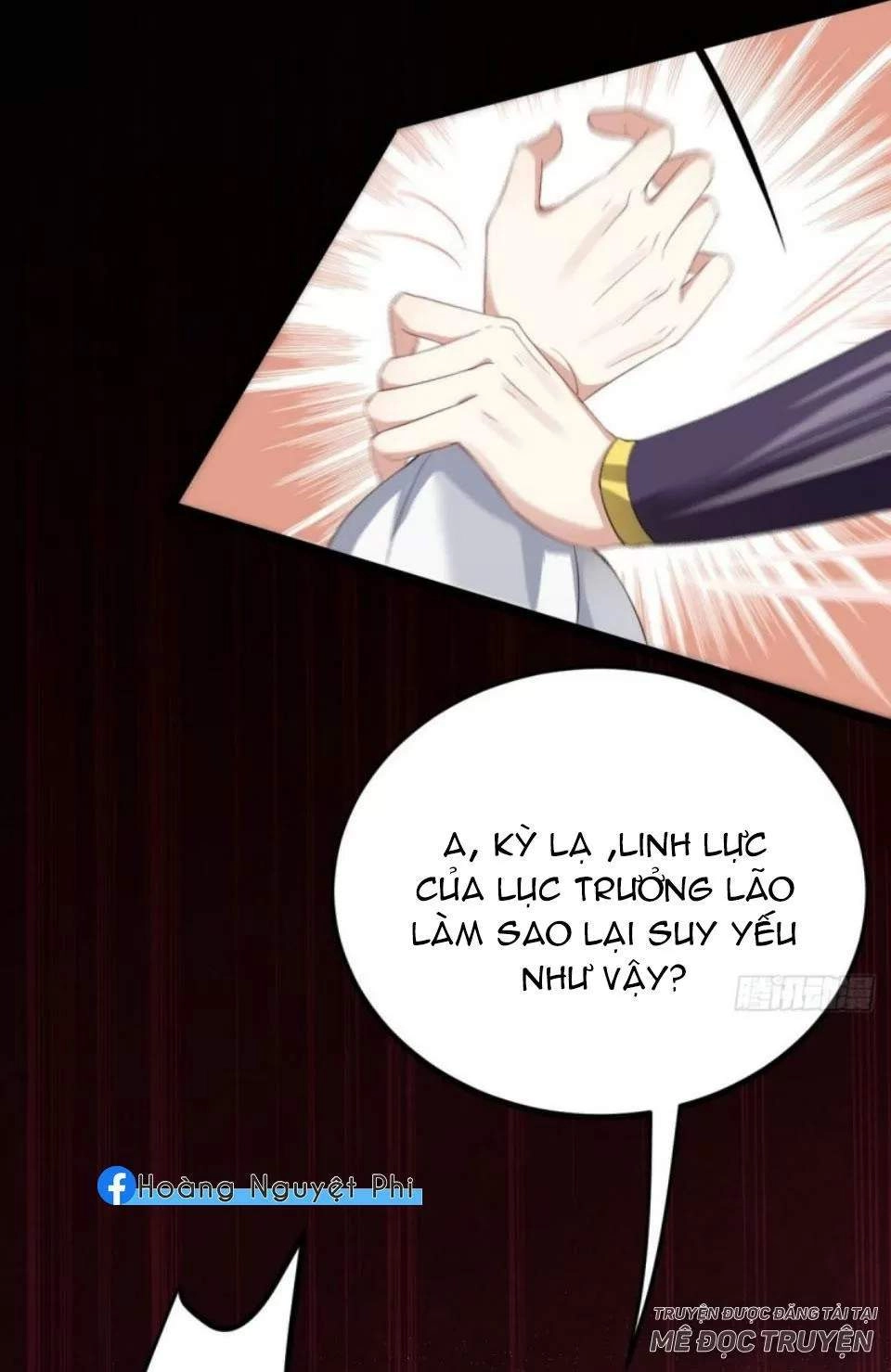 Phế Nữ Yêu Thần Chapter 60 - 44