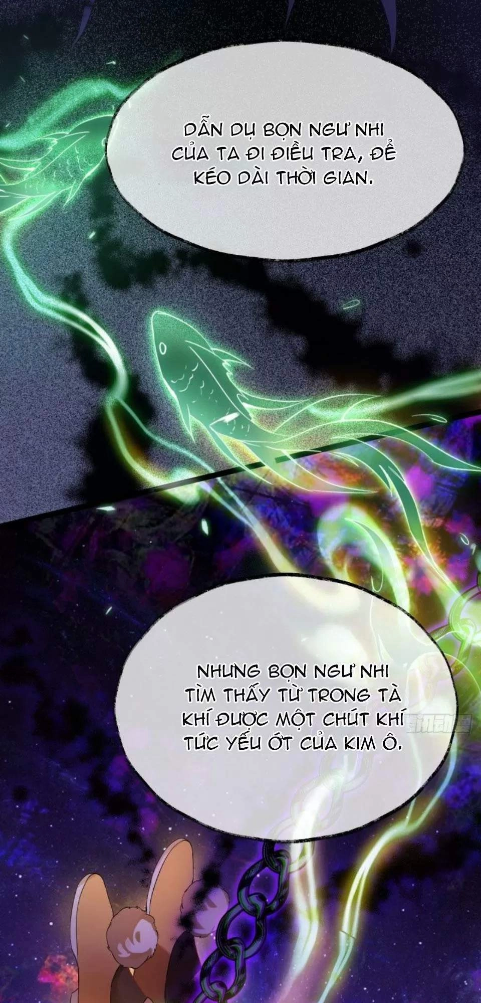 Phế Nữ Yêu Thần Chapter 60 - 62