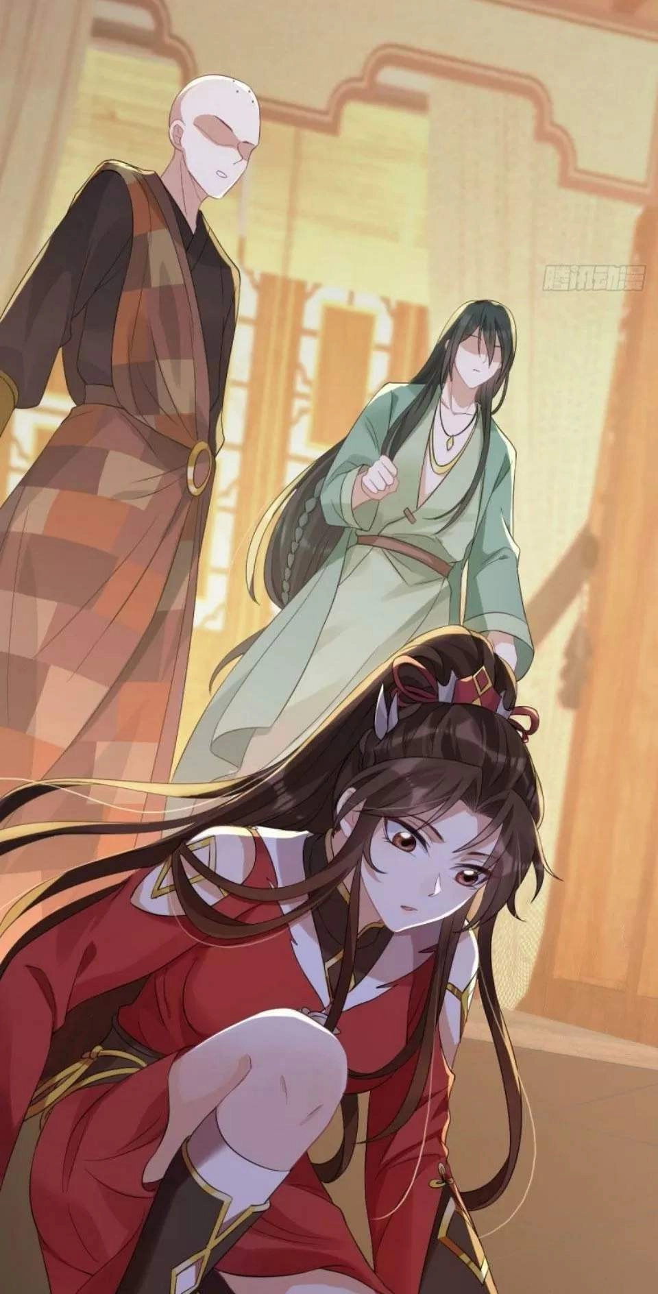 Phế Nữ Yêu Thần Chapter 60 - 70