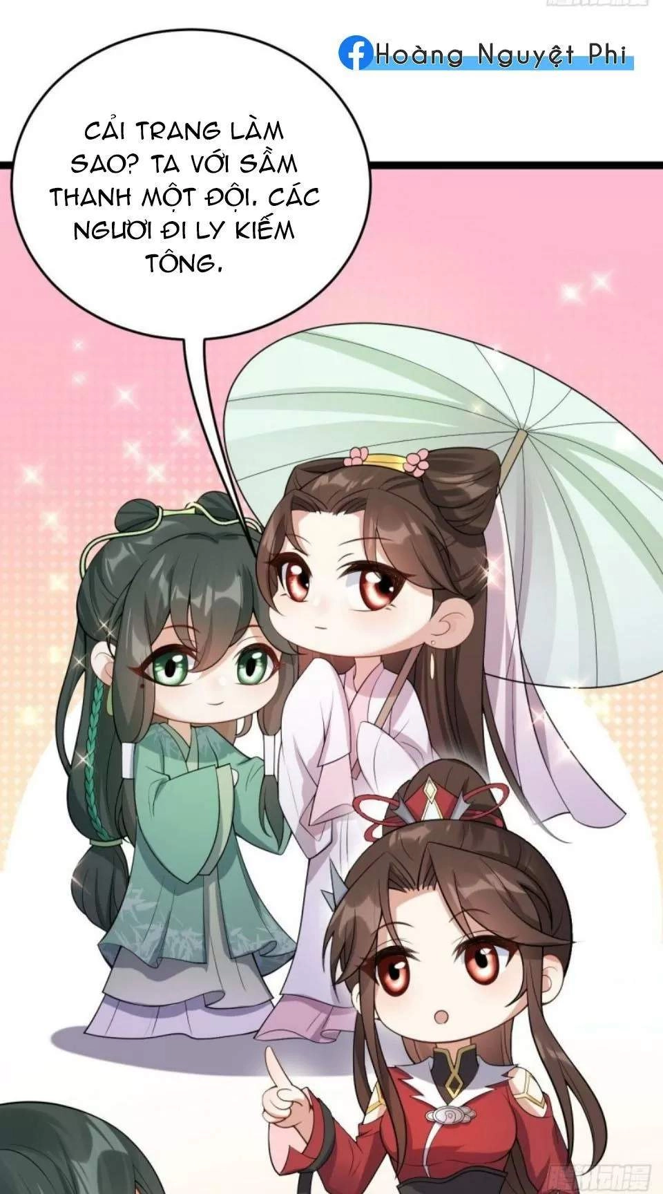 Phế Nữ Yêu Thần Chapter 61 - 28