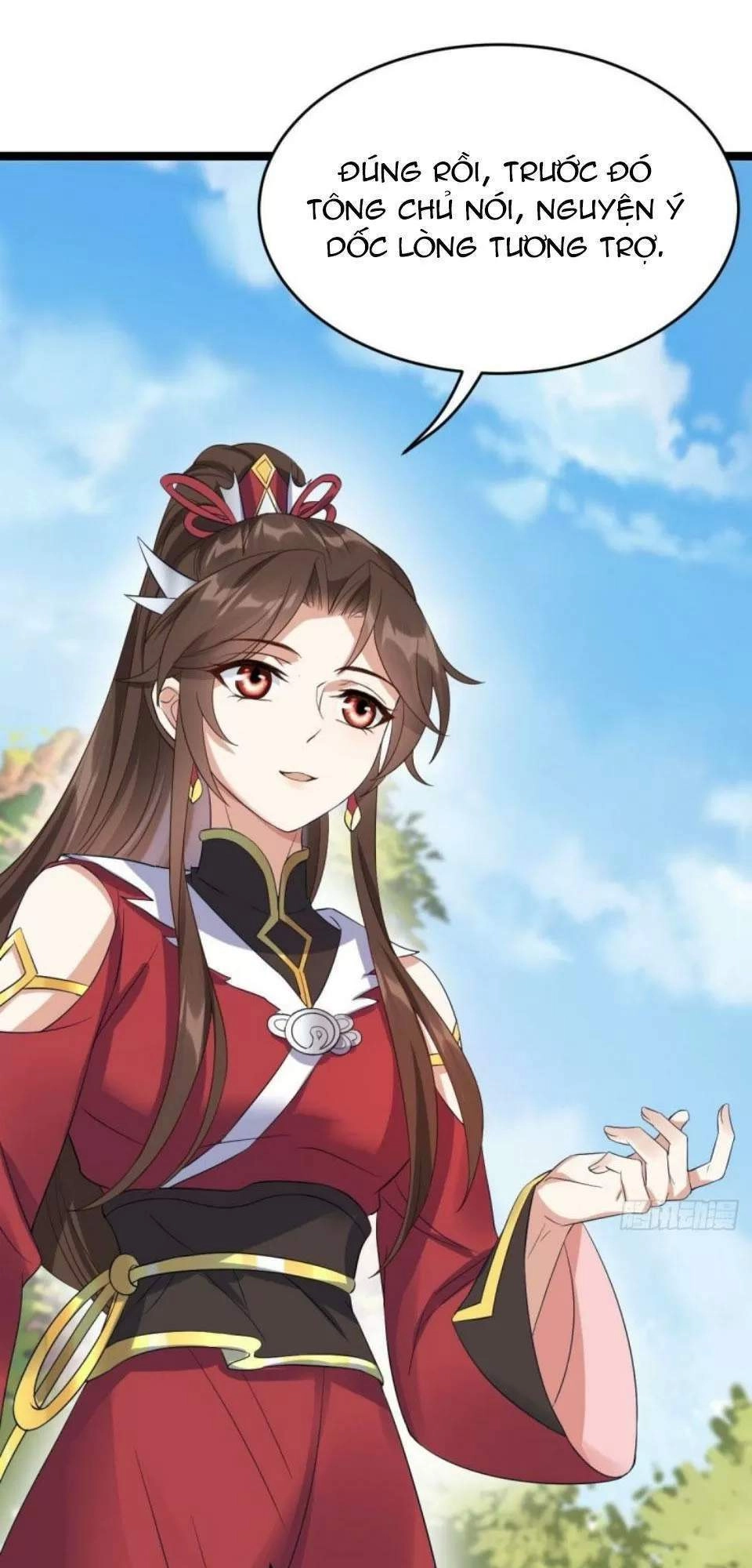 Phế Nữ Yêu Thần Chapter 64 - 58