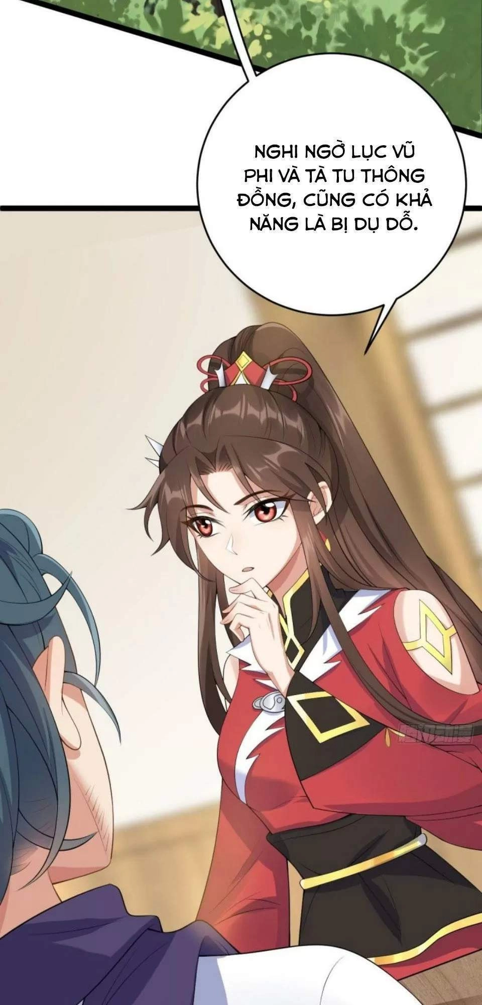 Phế Nữ Yêu Thần Chapter 68 - 21