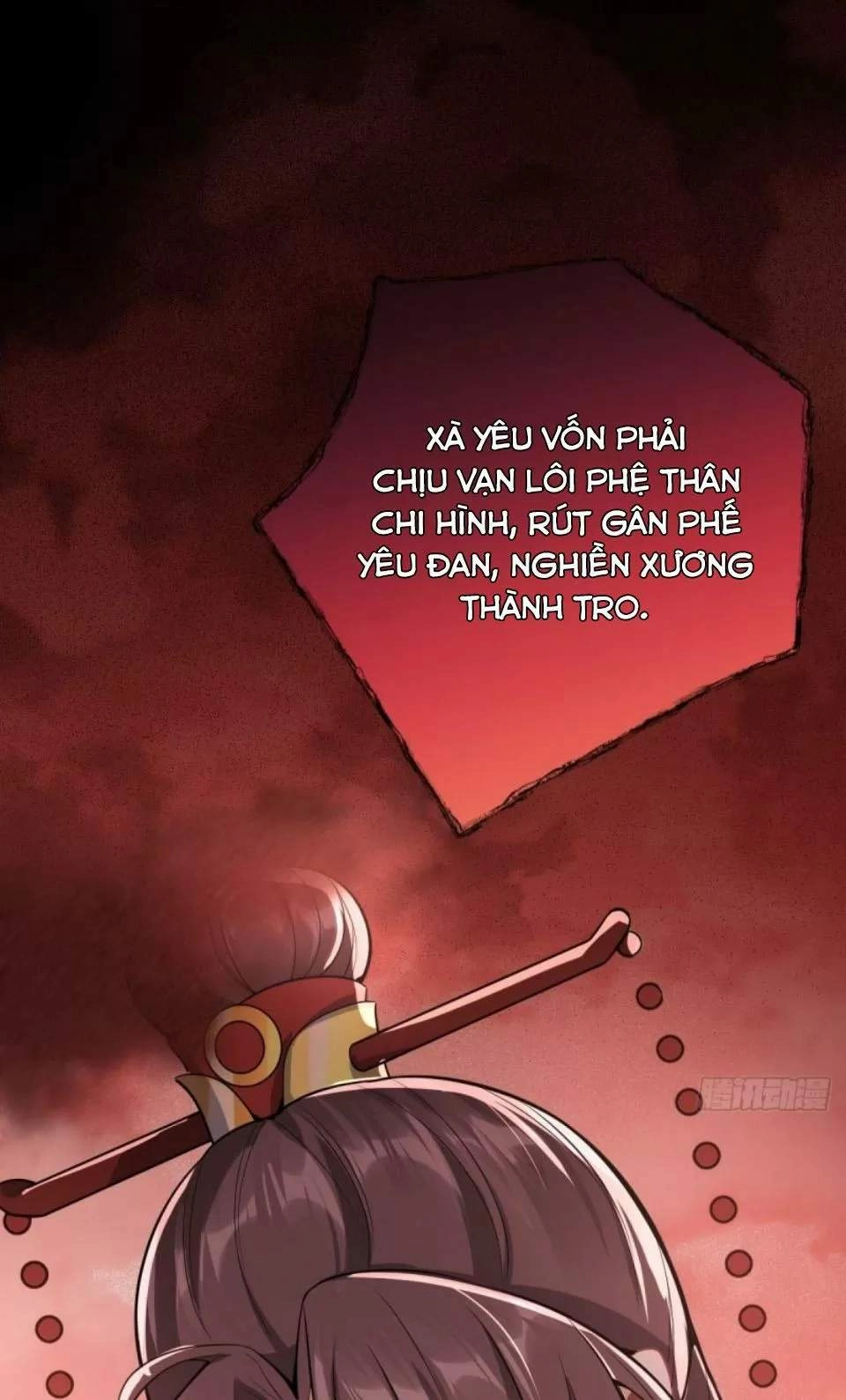 Phế Nữ Yêu Thần Chapter 70 - 21