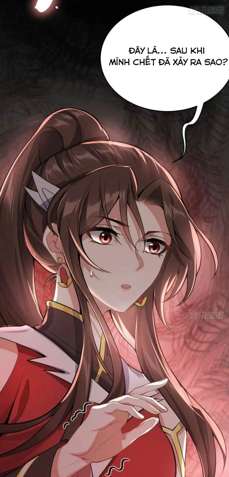 Phế Nữ Yêu Thần Chapter 70 - 28