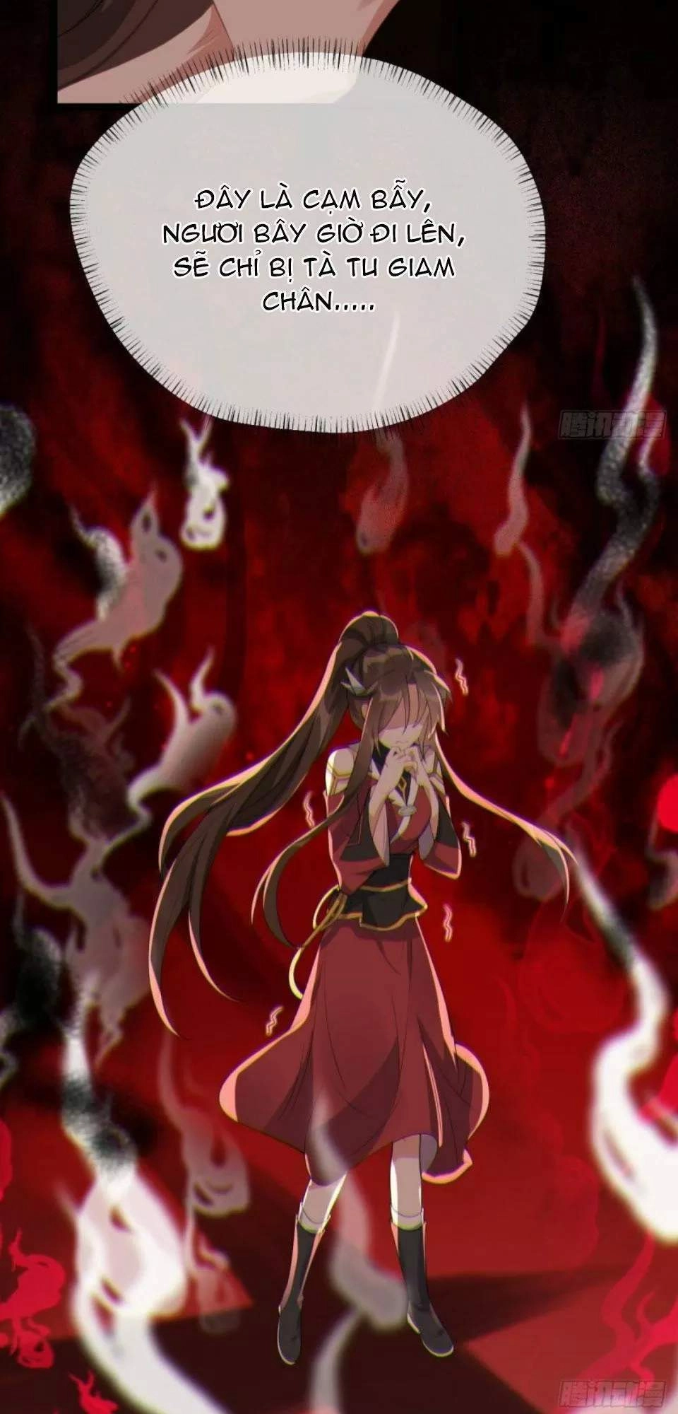 Phế Nữ Yêu Thần Chapter 70 - 37