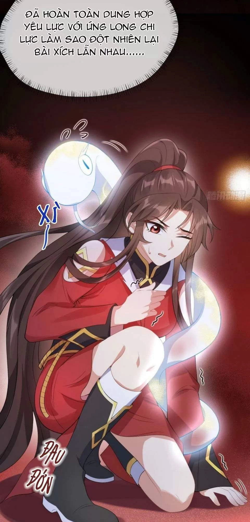 Phế Nữ Yêu Thần Chapter 70 - 56