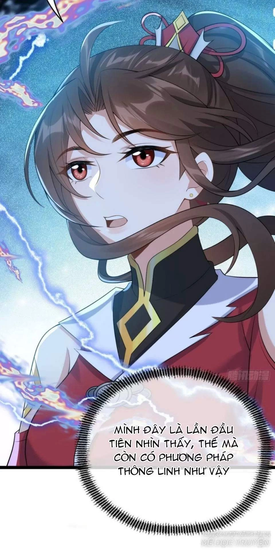 Phế Nữ Yêu Thần Chapter 75 - 6