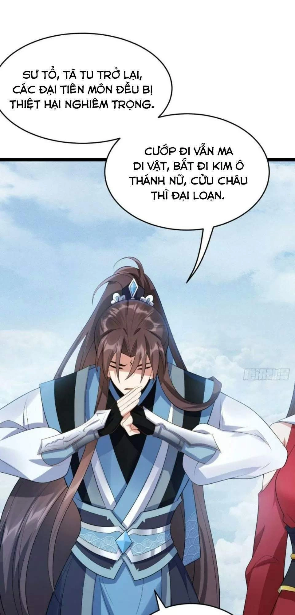 Phế Nữ Yêu Thần Chapter 75 - 40