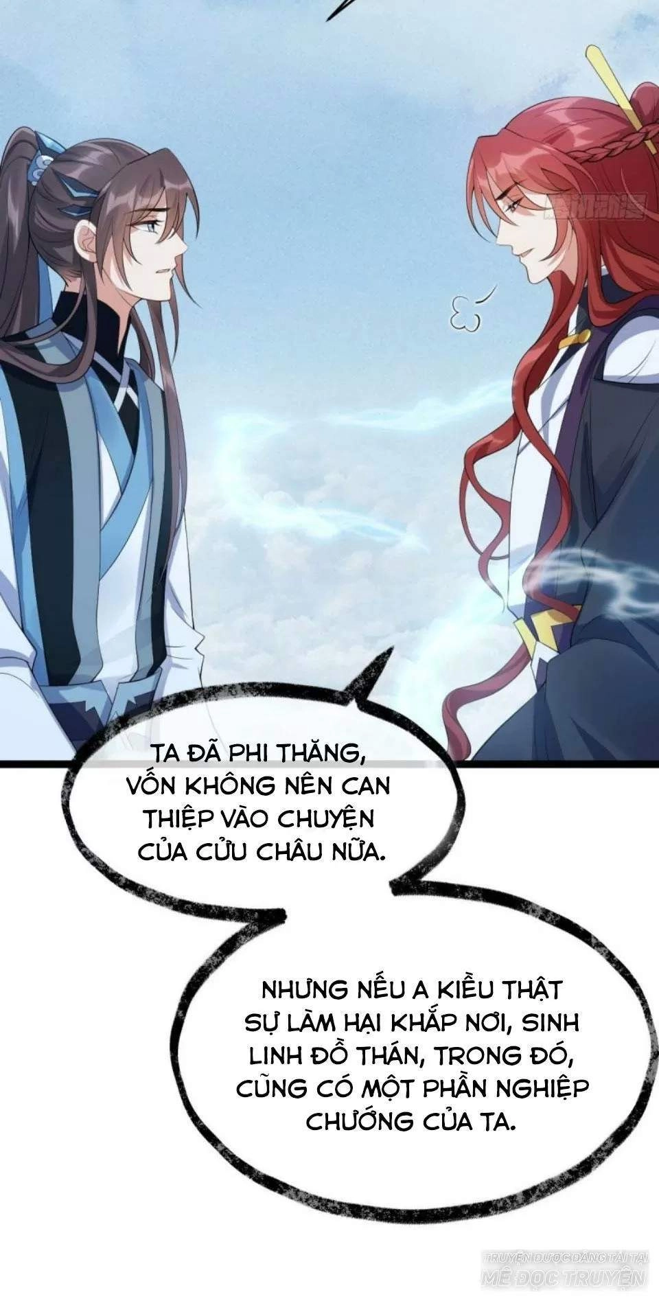 Phế Nữ Yêu Thần Chapter 75 - 46