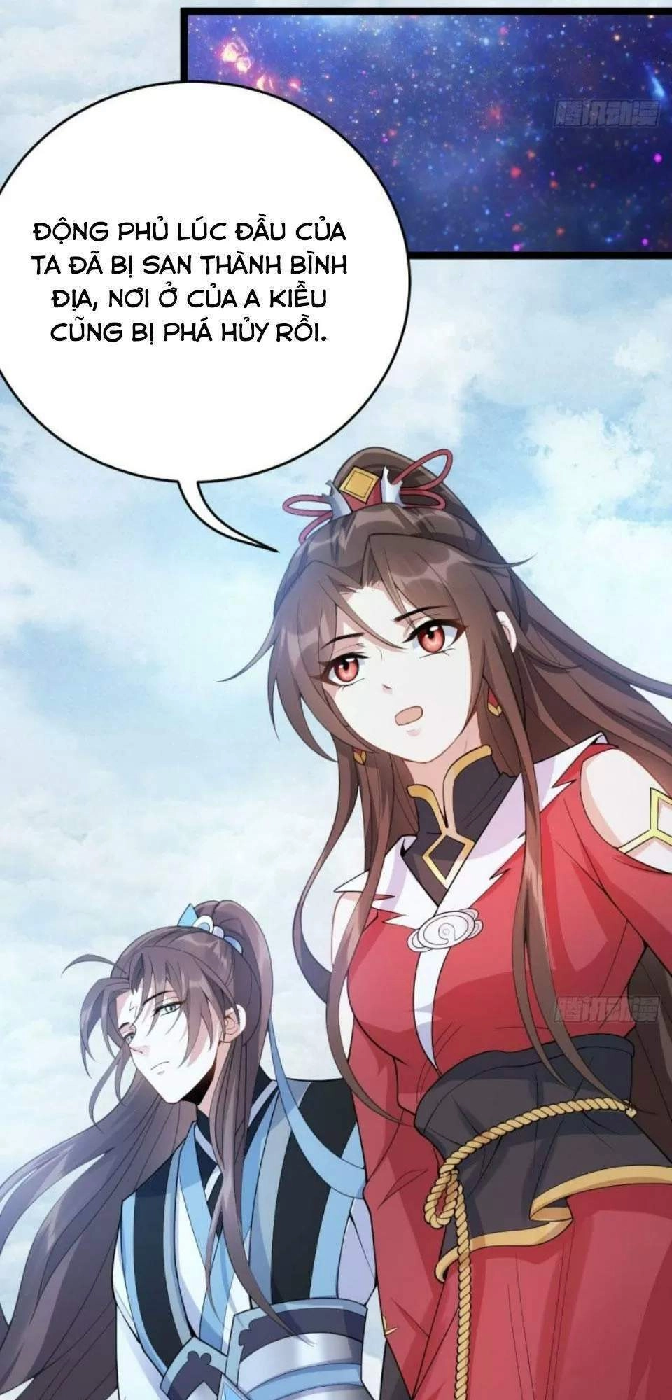 Phế Nữ Yêu Thần Chapter 75 - 57