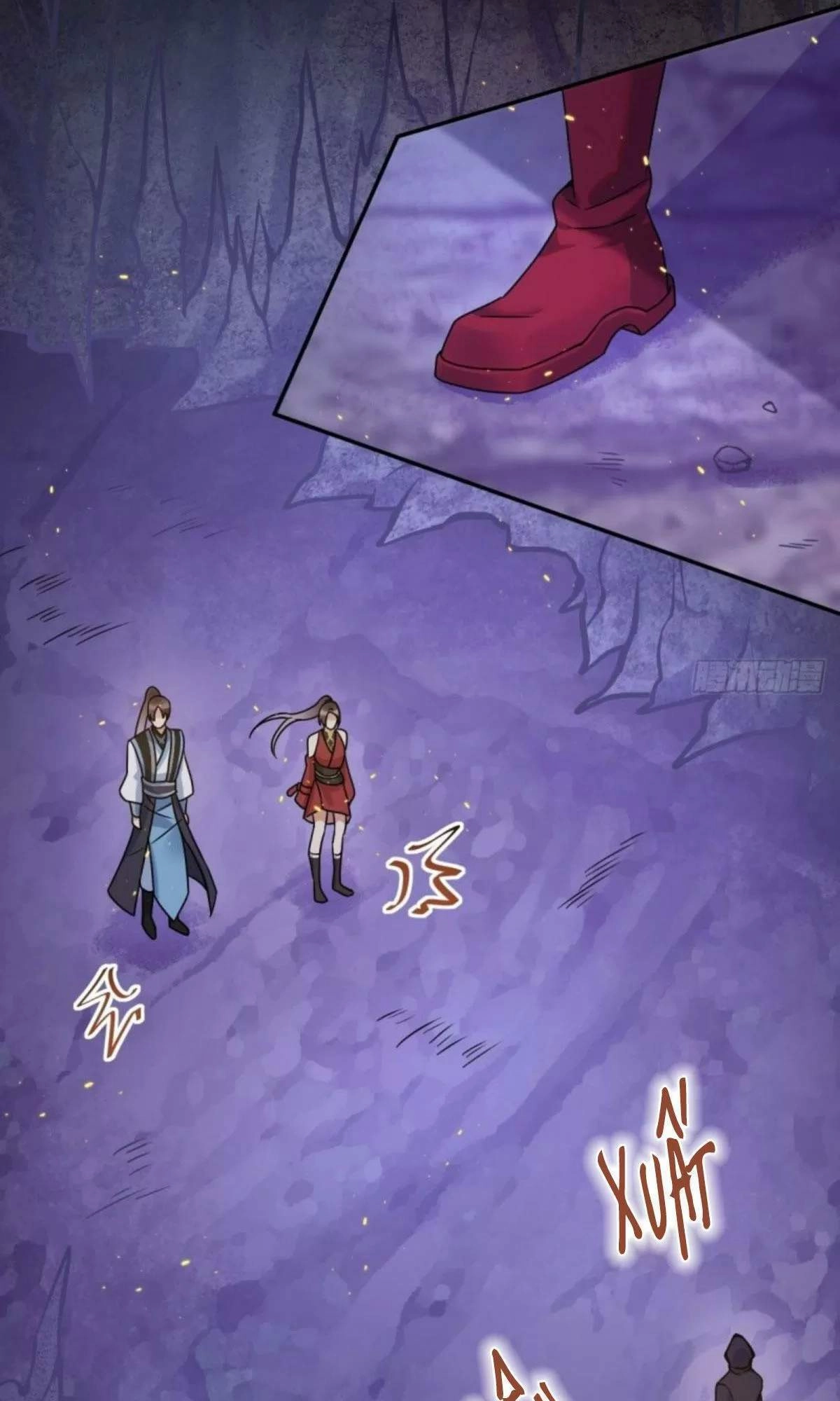 Phế Nữ Yêu Thần Chapter 77 - 17