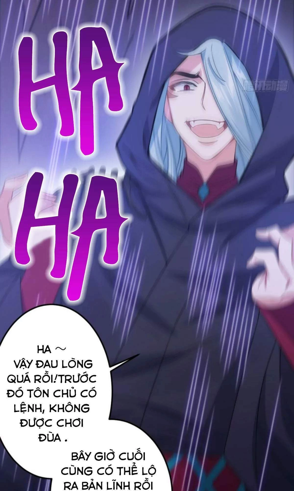 Phế Nữ Yêu Thần Chapter 77 - 25