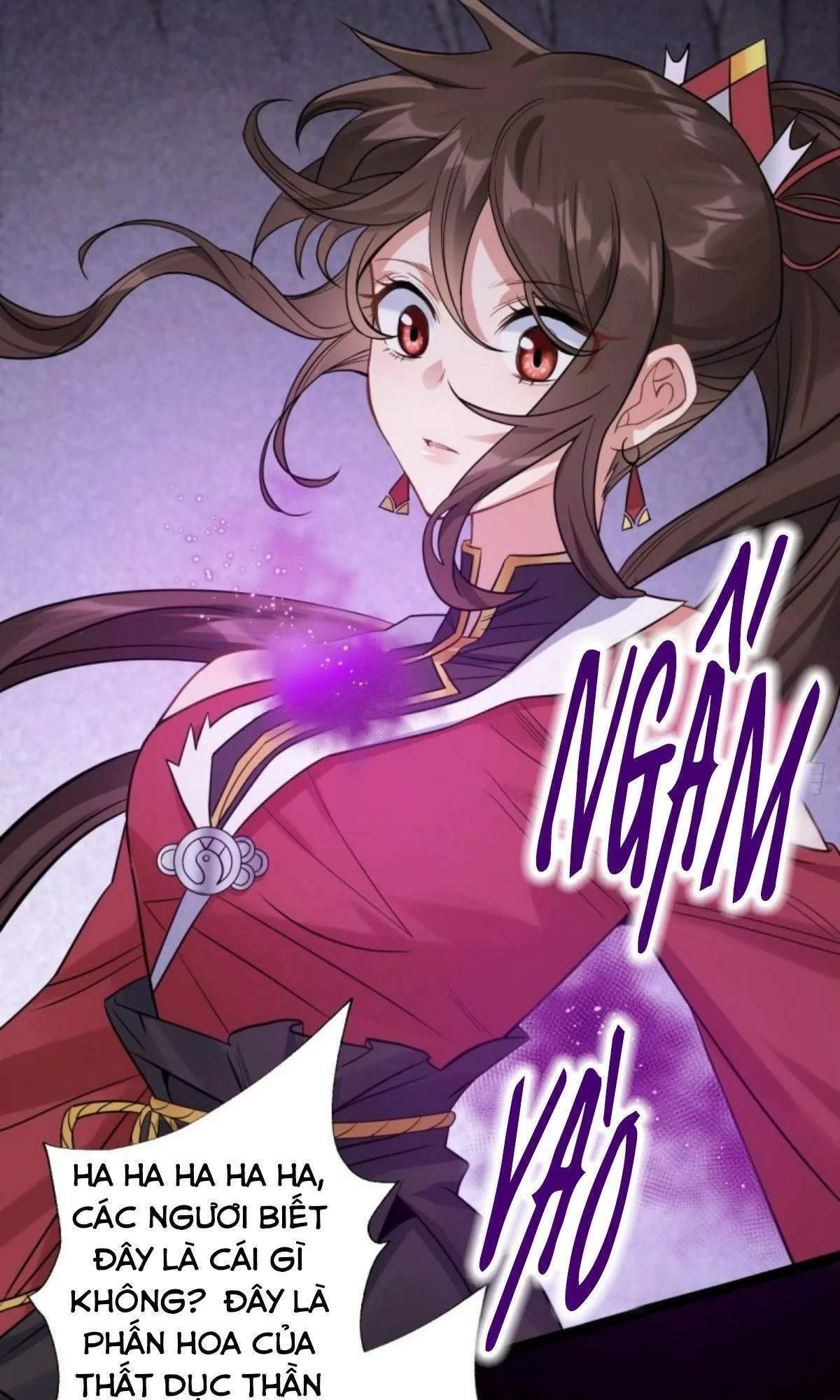 Phế Nữ Yêu Thần Chapter 77 - 55