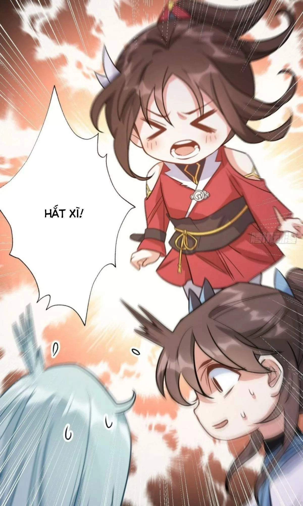 Phế Nữ Yêu Thần Chapter 77 - 62