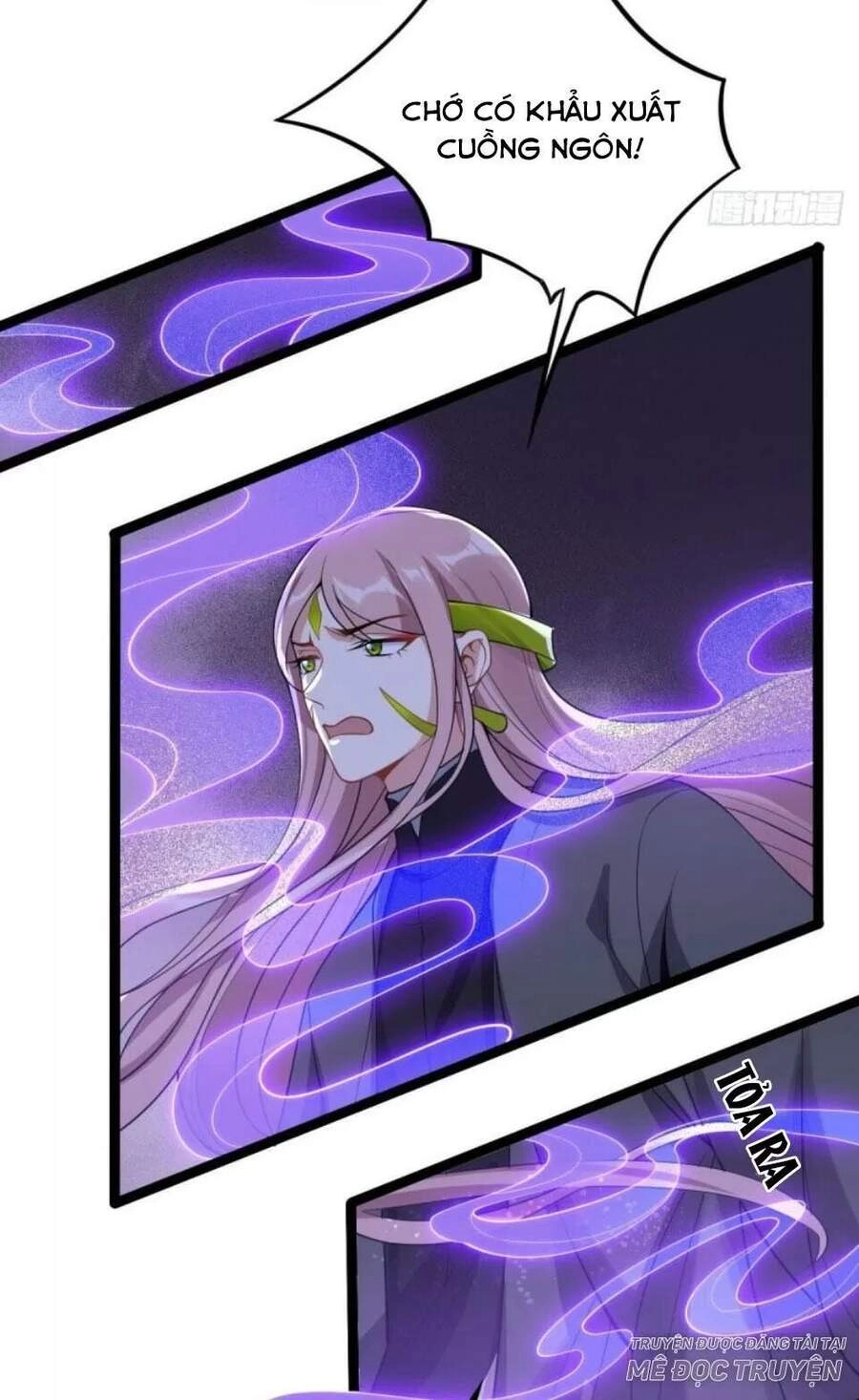 Phế Nữ Yêu Thần Chapter 82 - 11