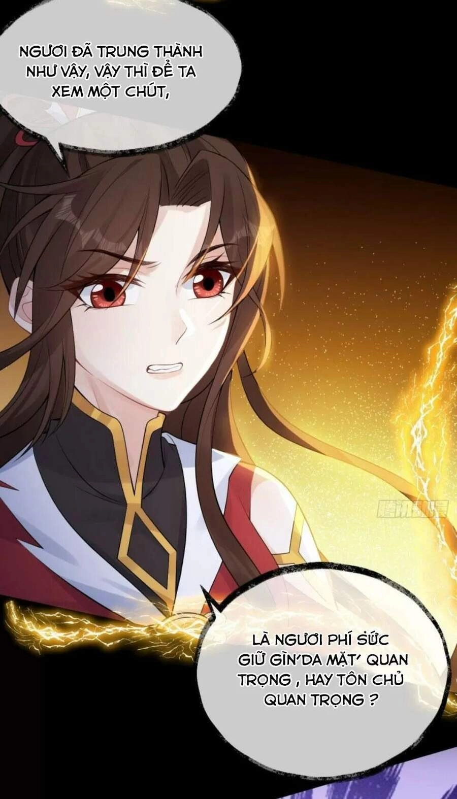 Phế Nữ Yêu Thần Chapter 82 - 35