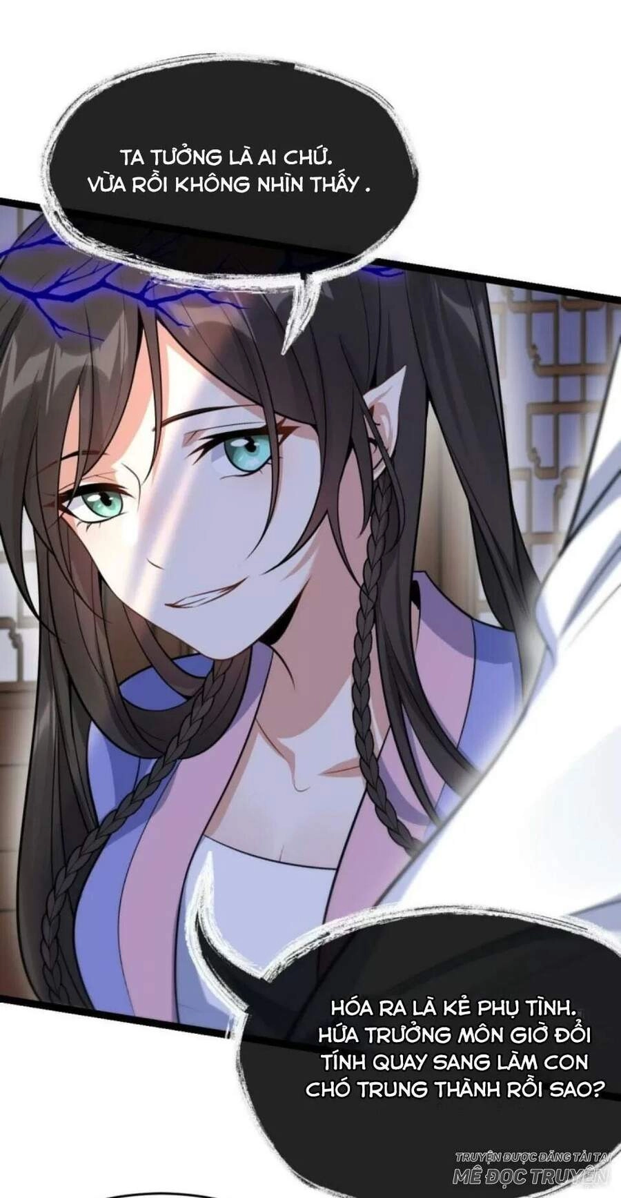 Phế Nữ Yêu Thần Chapter 83 - 21