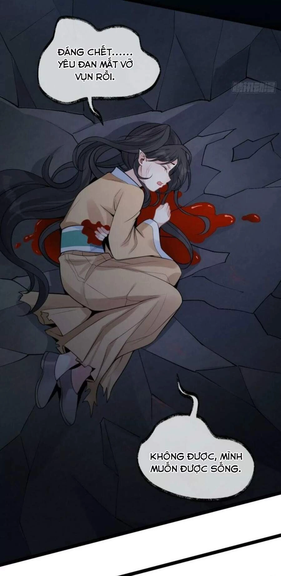 Phế Nữ Yêu Thần Chapter 83 - 44