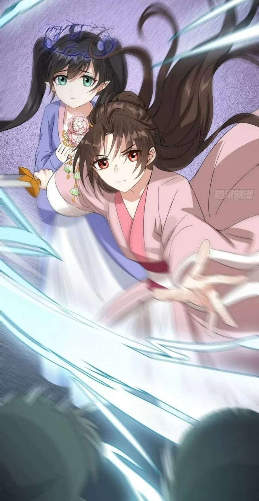 Phế Nữ Yêu Thần Chapter 84 - 14