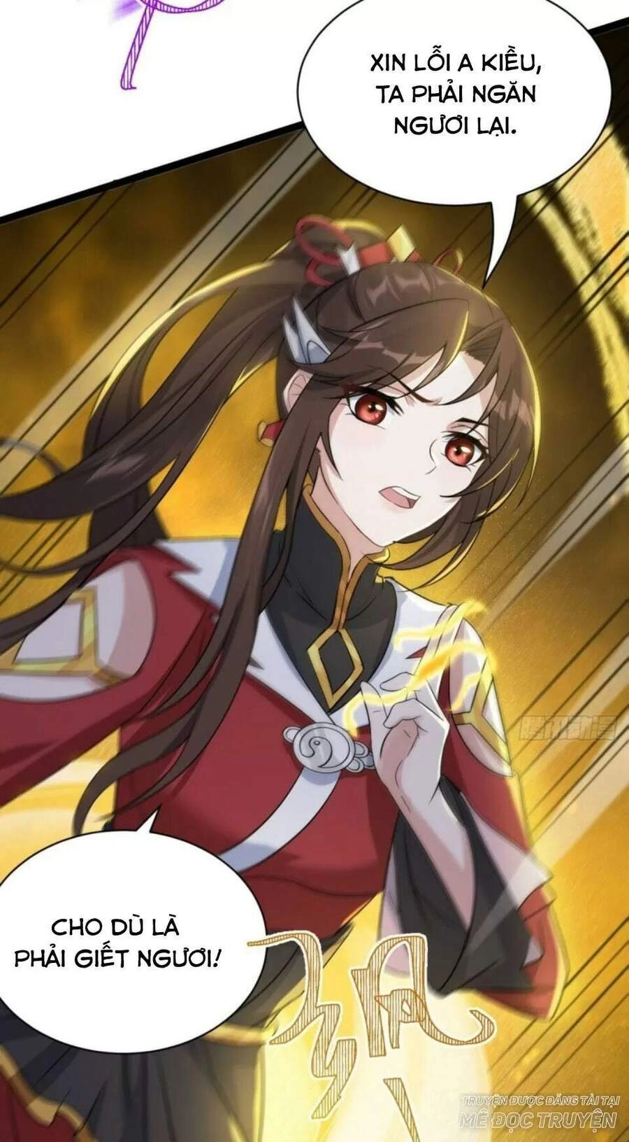 Phế Nữ Yêu Thần Chapter 85 - 6