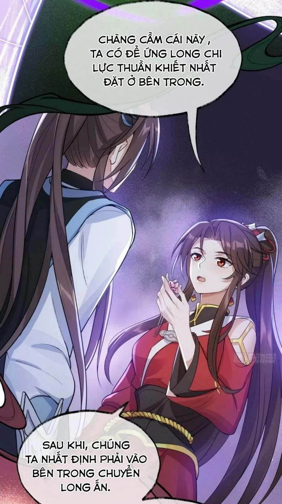 Phế Nữ Yêu Thần Chapter 85 - 41