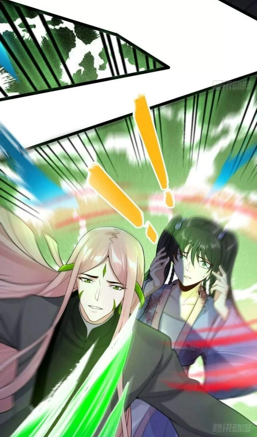 Phế Nữ Yêu Thần Chapter 85 - 61