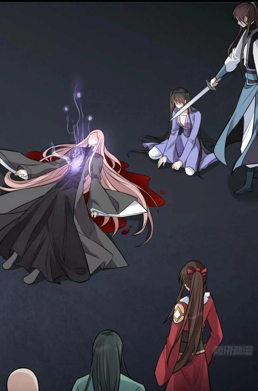 Phế Nữ Yêu Thần Chapter 86 - 7