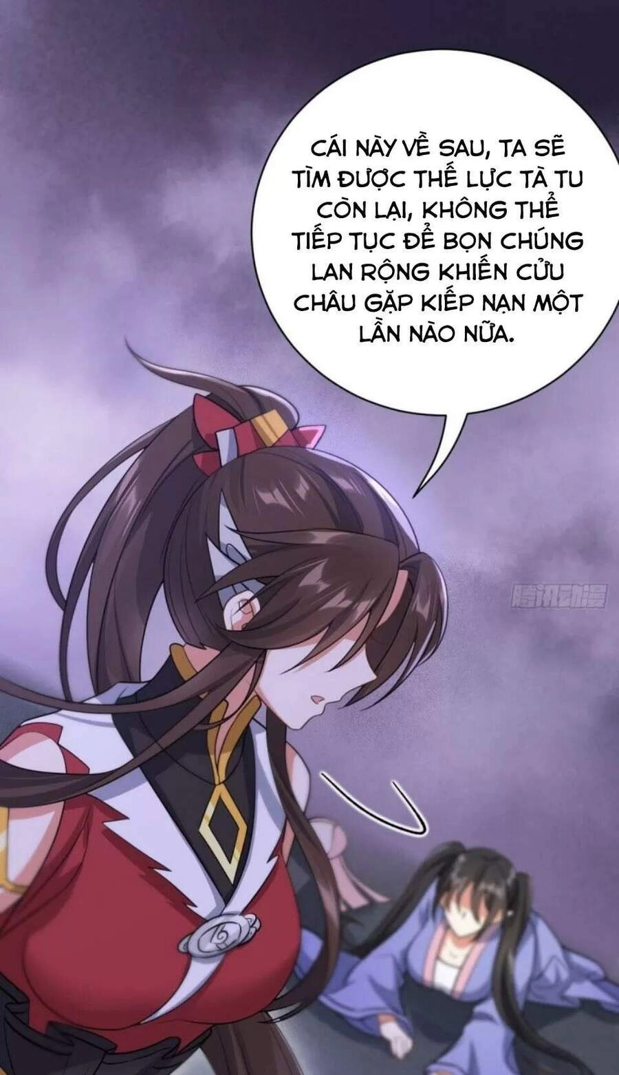 Phế Nữ Yêu Thần Chapter 86 - 33