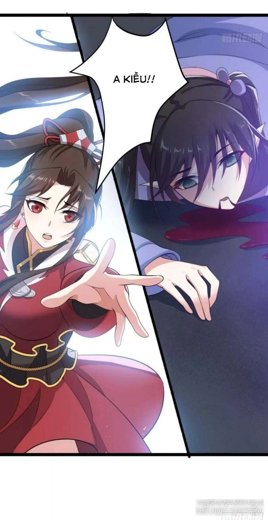 Phế Nữ Yêu Thần Chapter 86 - 42