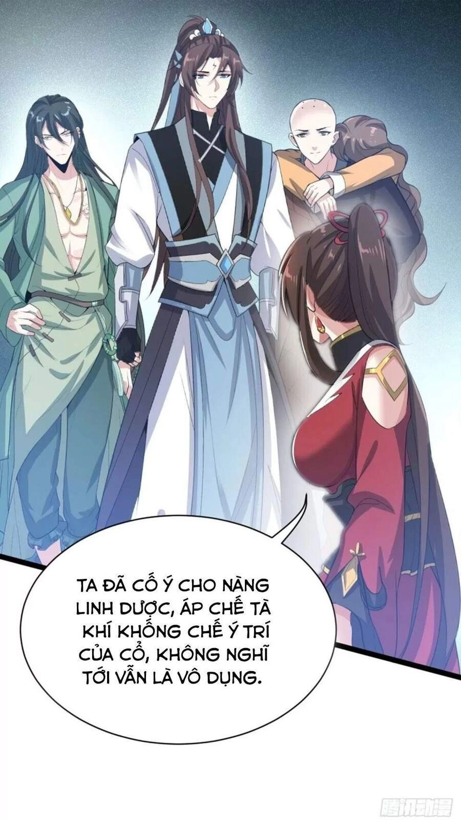 Phế Nữ Yêu Thần Chapter 86 - 46