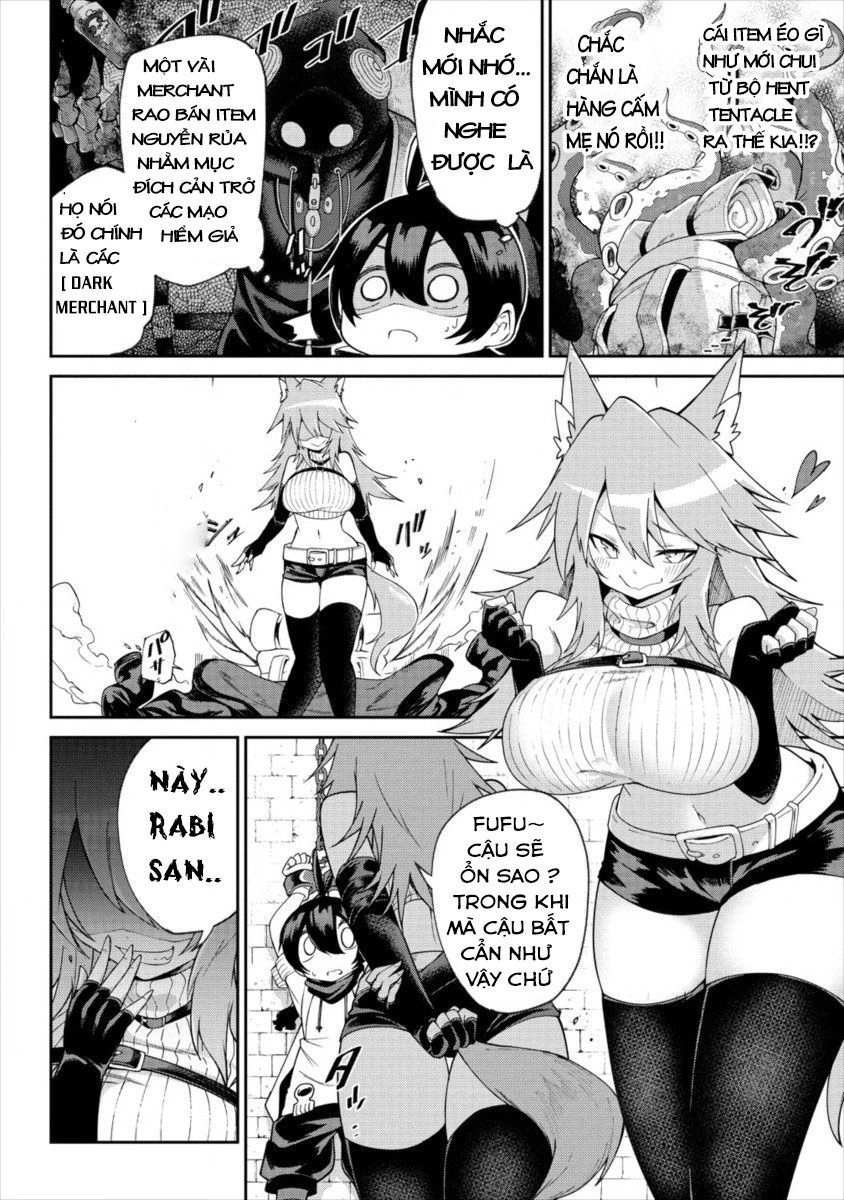 Shiboritoranaide, Onna Shounin-San Chapter 1 - 11