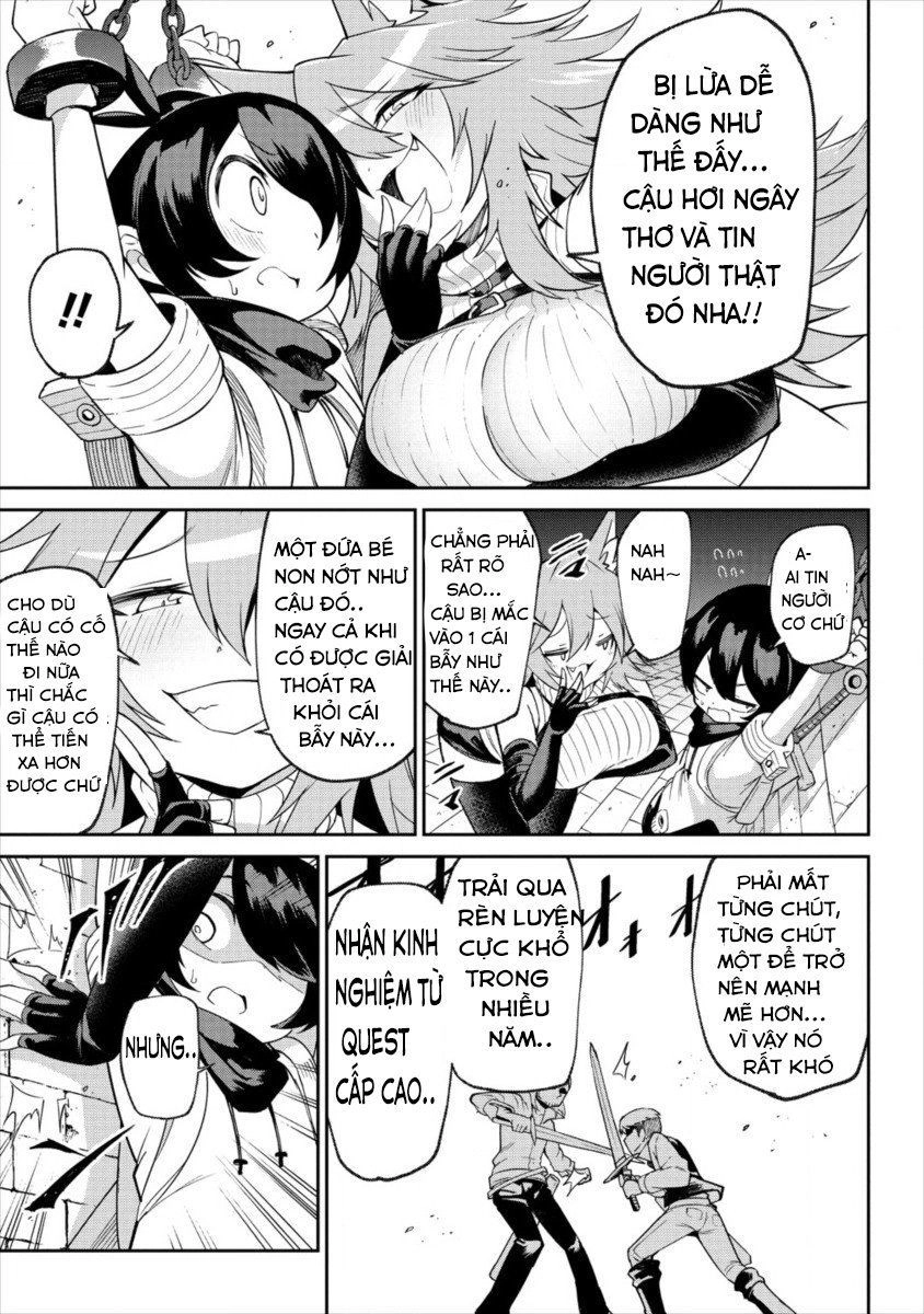 Shiboritoranaide, Onna Shounin-San Chapter 1 - 12