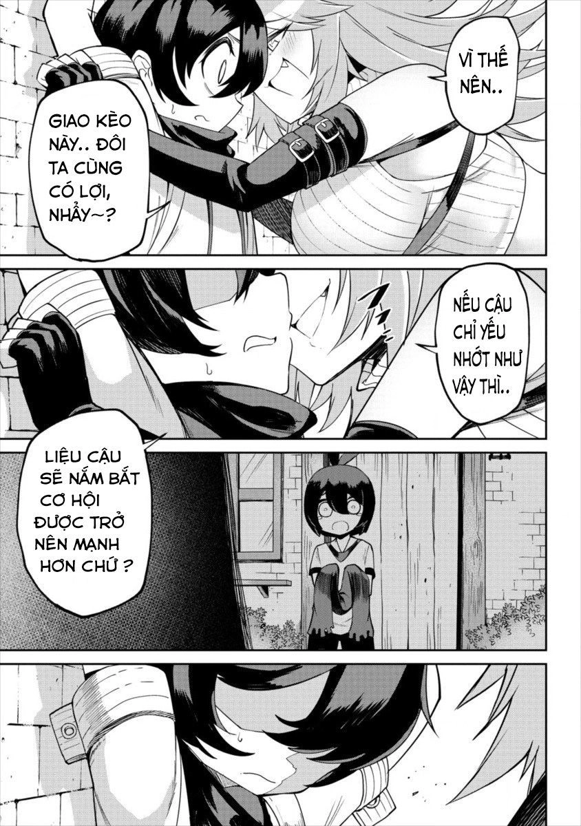 Shiboritoranaide, Onna Shounin-San Chapter 1 - 14